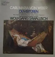 Weber - Ouvertüren