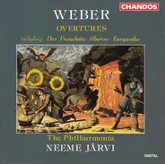 Weber - Overtures including Der Freischütz · Oberon · Euryanthe