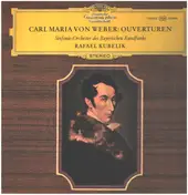 Von Weber - Ouverturen