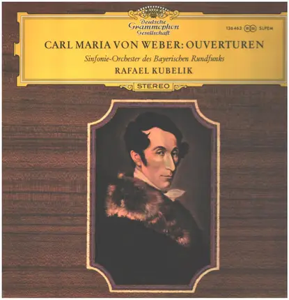 von Weber - Ouverturen