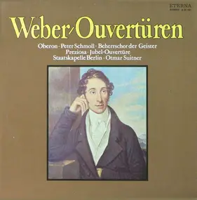 Otmar Suitner - Ouvertüren