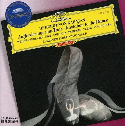 Weber · Berlioz · Liszt · Smetana · Borodin · Verdi - Aufforderung Zum Tanz = Invitation To The Dance