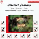 CD - Rossini, Weber a.o. - Clarinet Fantasy
