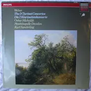 Carl Maria von Weber - The 2 Clarinet Concertos