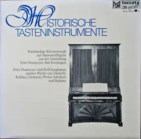 Weber - Historische Tasteinstrumente