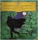LP - Carl Maria von Weber , Eugen Jochum - Der Freischütz