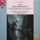 Double LP - Weber - J. Keilberth - Der Freischütz - DMM / Hardcoverbox with Booklet