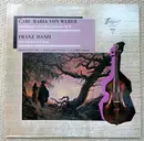LP - Carl Maria Von Weber , Franz Danzi , Thomas Blees - Grand Potpourri For Cello & Orchestra, Op. 20 / Cello Concerto In E Minor