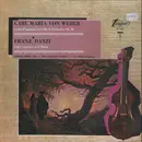 LP - Von Weber / Danzi - Grand Potpourri For Cello & Orchestra, Op. 20 / Cello Concerto In E Minor - Stereo / Mono