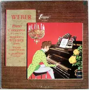 Weber - Piano Concertos Nº 1 And Nº 2