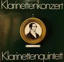 LP - Weber - Klarinettenkonzert Klarinettenquintett