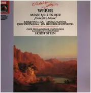 Weber - Mass Nr.1 Es-Dur 'Freischutz-Messe'