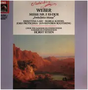 Weber - Mass Nr.1 Es-Dur 'Freischutz-Messe'