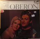 LP - Carl Maria von Weber , Jess Thomas , Herbert Brauer , Ingrid Bjoner , Hetty Plümacher , Erika Köth - Oberon (Grosser Querschnitt)