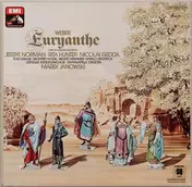 Weber - Euryanthe - Erste Schallplattenaufnahme