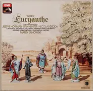 Carl Maria von Weber , Staatskapelle Dresden , Marek Janowski - EURYANTHE