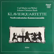 Weber , J.C. Bach - Klavierquartette