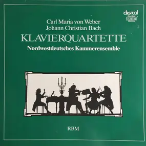 Carl Maria von Weber - Klavierquartette