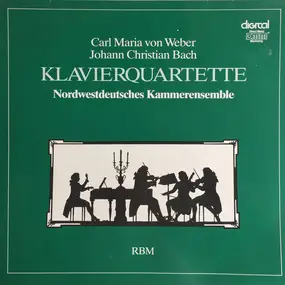 Carl Maria von Weber - Klavierquartette
