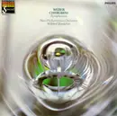 LP - Carl Maria von Weber , Luigi Cherubini , New Philharmonia Orchestra , Wilfried Boettcher - Symphonies