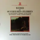 LP - Weber - Six Ouvertures Celebres