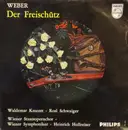 7inch Vinyl Single - Weber - Der Freischütz (Auszüge) - Mono