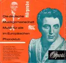 7inch Vinyl Single - Carl Maria Von Weber / Wolfgang Amadeus Mozart / Johann Strauss Jr. - Aufforderung Zum Tanz / Dies Bildnis Ist Bezaubernd Schön / Kaiserwalzer