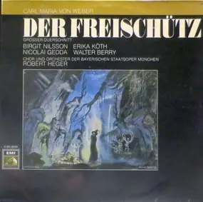 Weber - Der Freischütz (Grosser Querschnitt)