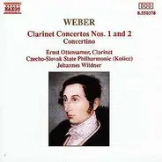 Carl Maria von Weber , Radio-Symphonie-Orchester Berlin , Berliner Philharmoniker - Klarinettenkonzert 1 und 2