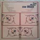 LP - Weber - Lieder In Dokumentarischen Aufnahmen