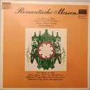 Double LP - Carl Maria von Weber / Michael Haydn - Romantische Messen