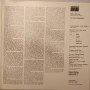 Double LP - Carl Maria von Weber / Michael Haydn - Romantische Messen