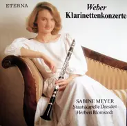 Weber - Klarinettenkonzerte