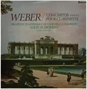 LP - Carl Maria von Weber / Serge Dangain, Louis de Froment - Concertos Nos 1& 2 Pour Clarinette