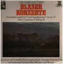 LP - Carl Maria von Weber - Bläserkonzerte