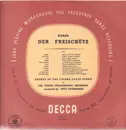 LP - Carl Maria von Weber - Der Freischütz