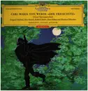 LP - Carl Maria von Weber - Der Freischütz