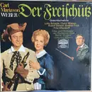 LP-Box - Carl Maria von Weber - Der Freischütz - Booklet