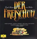 LP - Carl Maria von Weber - Der Freischütz