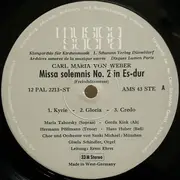 LP - Weber - Freischützmesse
