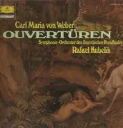 Carl Maria Von Weber , Staatskapelle Dresden , Gustav Kuhn - Ouvertüren