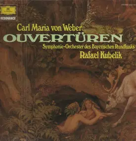 Carl Maria von Weber - Ouvertüren