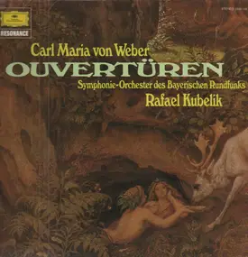Carl Maria von Weber - Ouvertüren