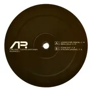 12inch Vinyl Single - Carl Max / Tuomas Rantanen - Alliance I