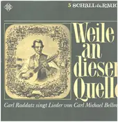 Carl Michael Bellman - Weile an dieser Quelle