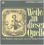 LP - Carl Michael Bellman - Weile an dieser Quelle
