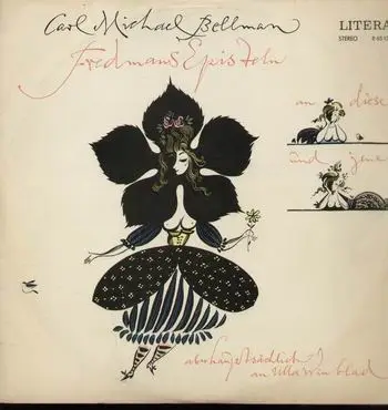 Carl Michael Bellman, Manfred Krug - Fredmans Episteln