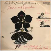 Carl Michael Bellman - Fredmans Episteln An Diese Und Jene Aber Hauptsächlich An Ulla Winblad (Auswahl)
