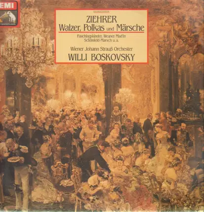 Ziehrer - Walzer, Polkas und Märsche