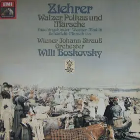 Wiener Johann Strauss Orchestra - Walzer, Polkas Und Märsche